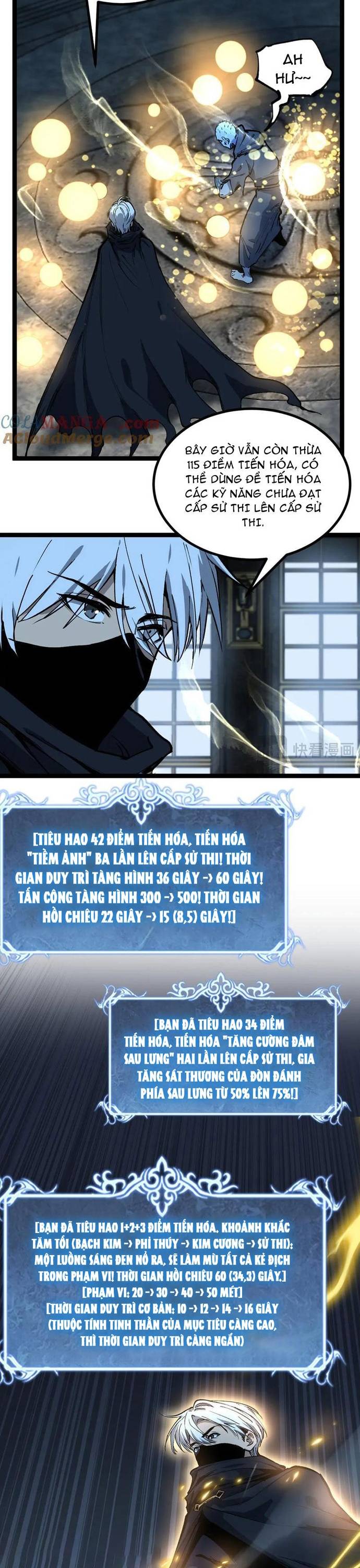 Thích Khách Thần Cấp, Ta Chính Là Bóng Đêm Chapter 29 - Trang 14