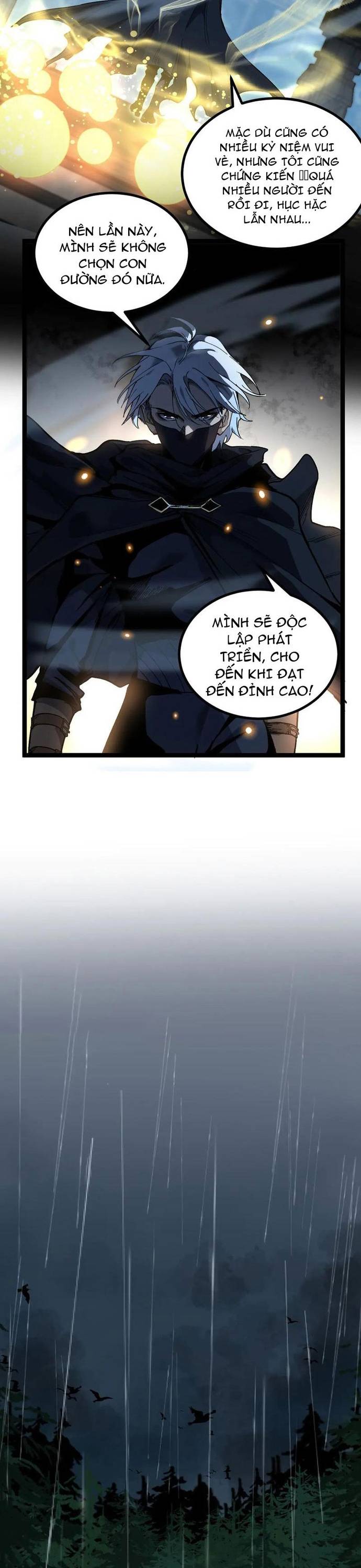 Thích Khách Thần Cấp, Ta Chính Là Bóng Đêm Chapter 29 - Trang 5