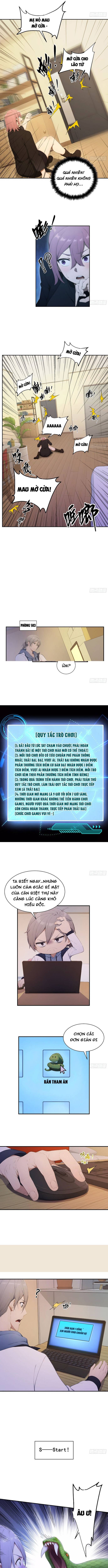 Người Chơi Hệ Tu La Chapter 49 - Trang 2