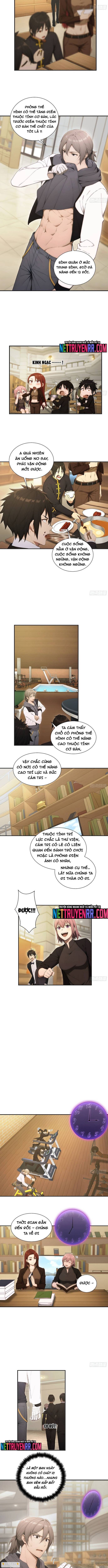 Người Chơi Hệ Tu La Chapter 51 - Trang 3