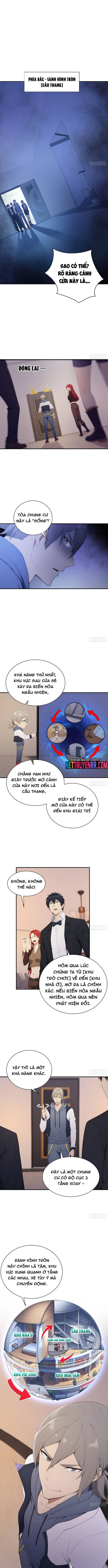 Người Chơi Hệ Tu La Chapter 50 - Trang 3