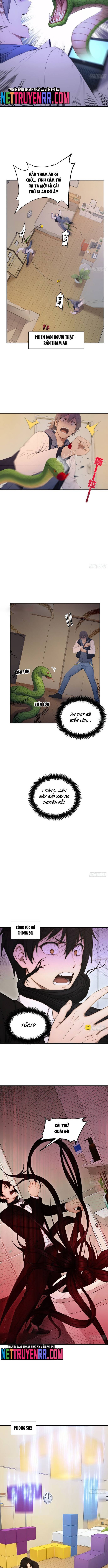 Người Chơi Hệ Tu La Chapter 49 - Trang 3
