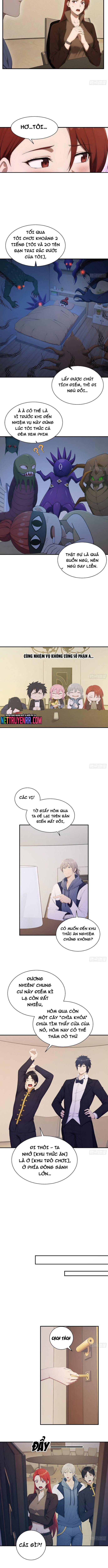 Người Chơi Hệ Tu La Chapter 50 - Trang 2