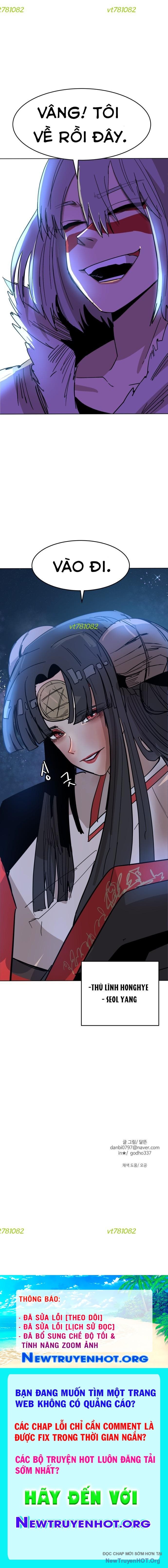 Viên Đá Đỏ chapter 32 - Trang 21