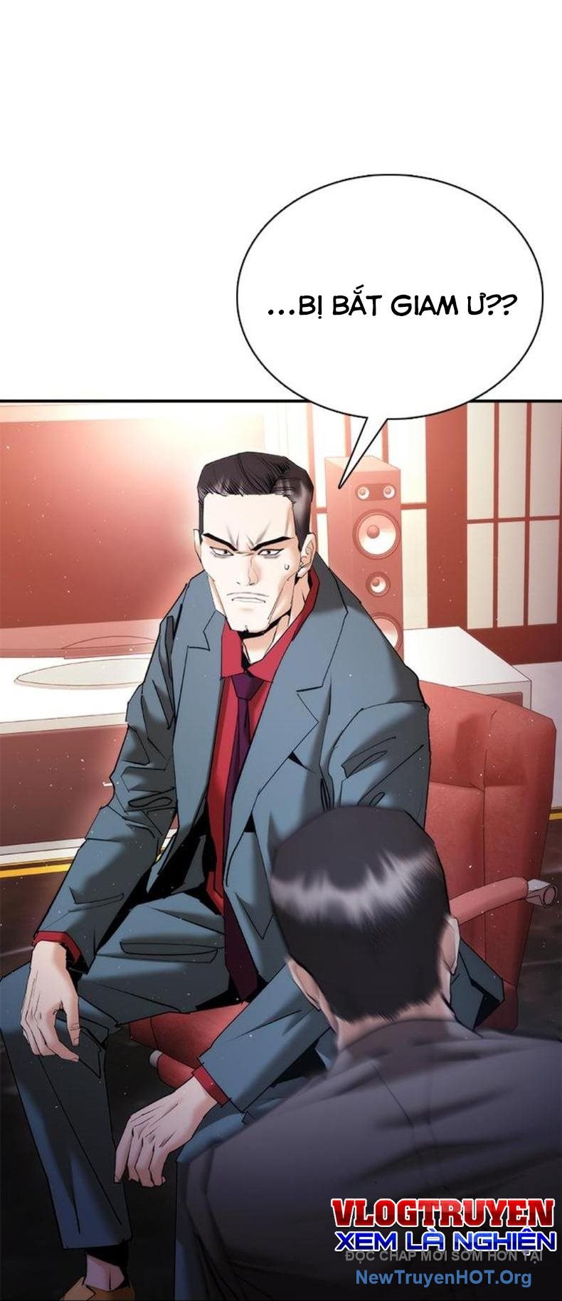Bạch Dạ chapter 13 - Trang 33