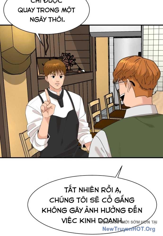 Nhà Hàng Kỳ Lạ chapter 21 - Trang 26