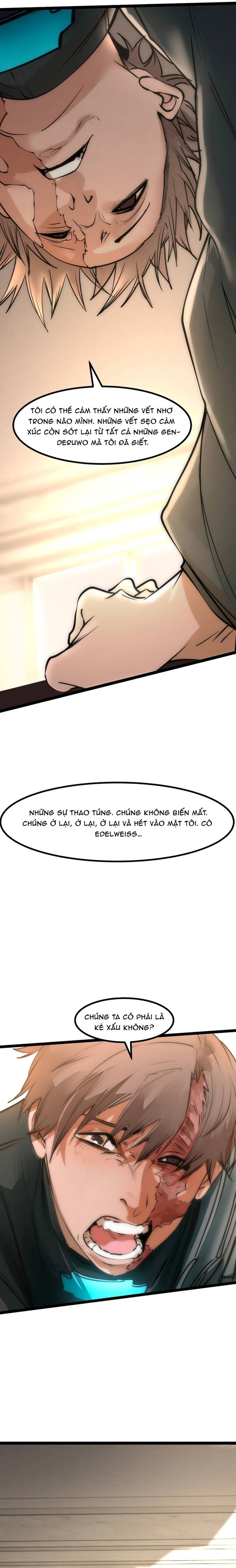 Cột Sống Đỏ Chapter 27 - Trang 29
