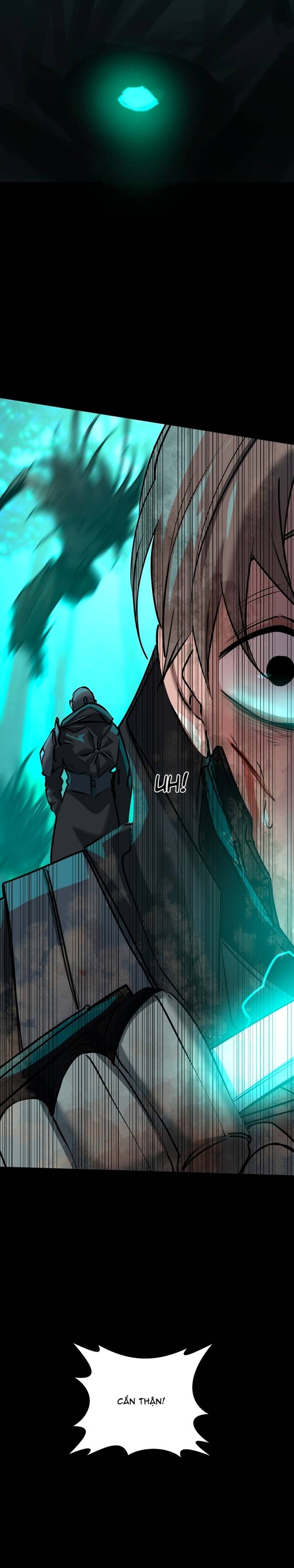 Cột Sống Đỏ Chapter 27 - Trang 8