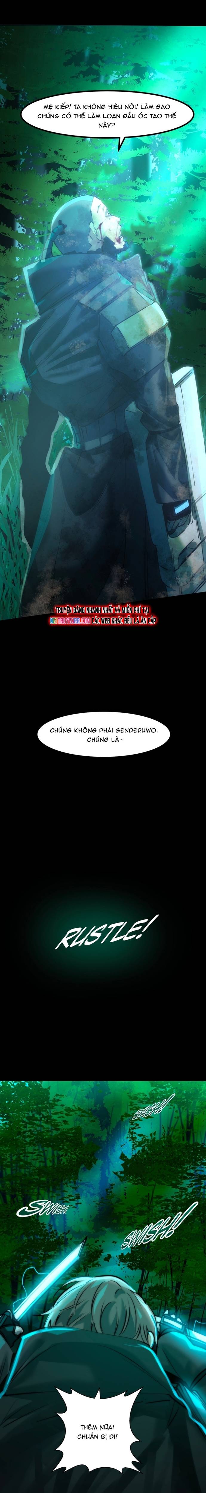 Cột Sống Đỏ Chapter 27 - Trang 7