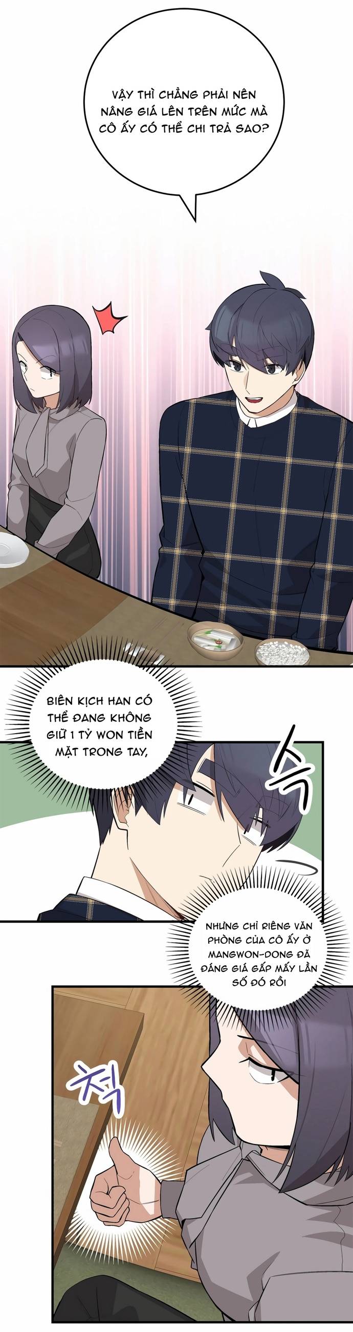 Biên Kịch Gian Lận Chapter 65 - Trang 31