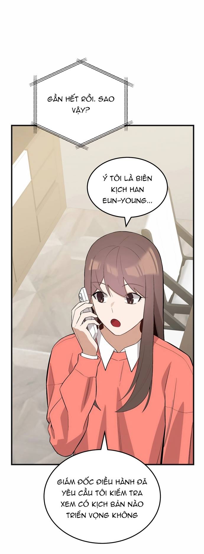 Biên Kịch Gian Lận Chapter 67 - Trang 41