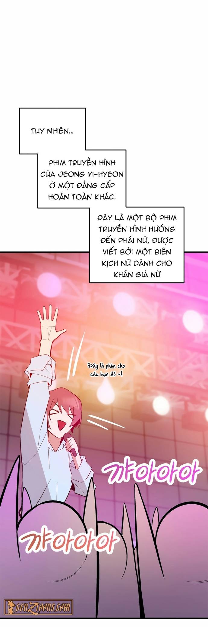 Biên Kịch Gian Lận Chapter 67 - Trang 28