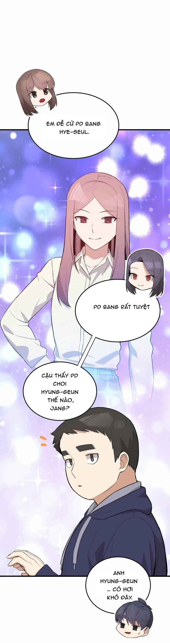 Biên Kịch Gian Lận Chapter 66 - Trang 10