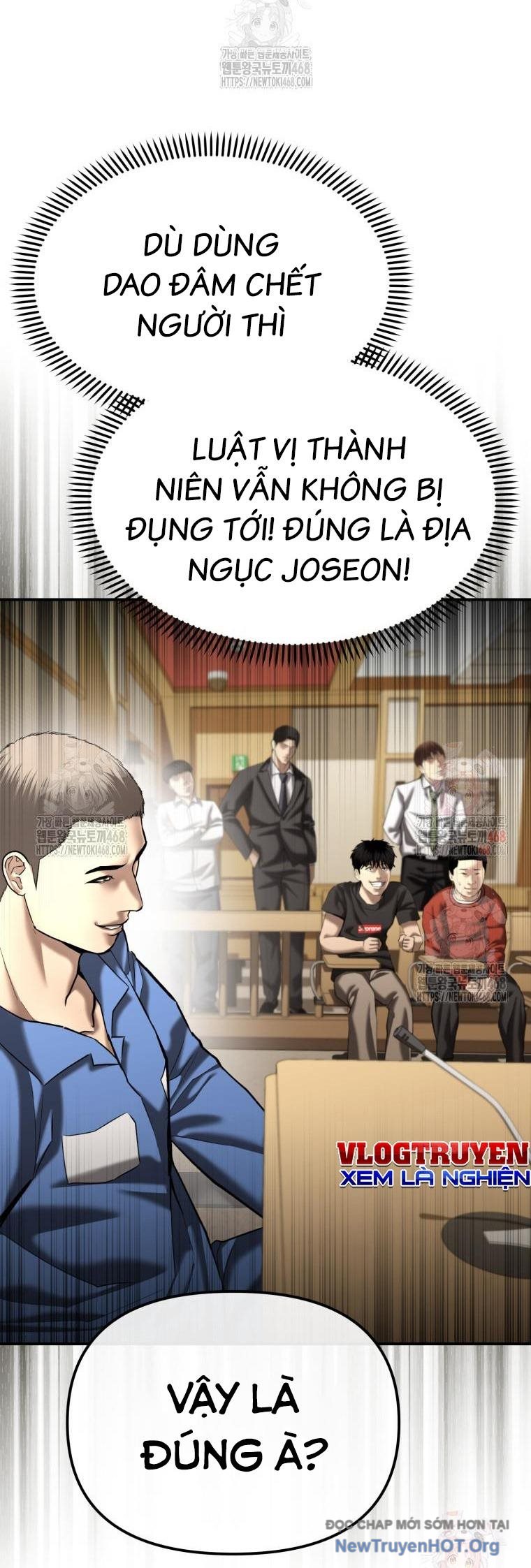 Cảnh Sát Bất Bại chapter 43 - Trang 29