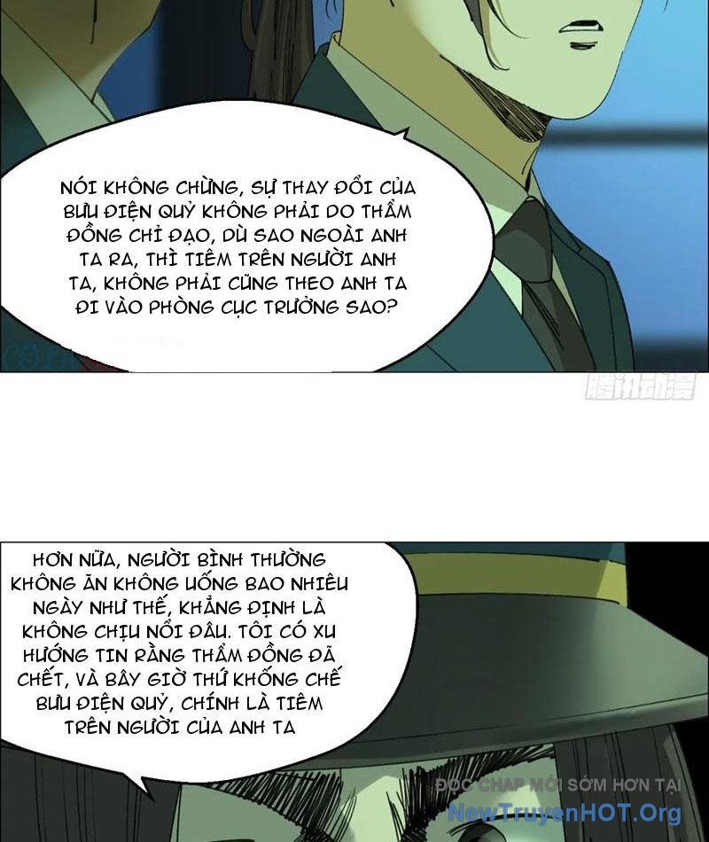 Giờ ngọ ba khắc chapter 113 - Trang 4