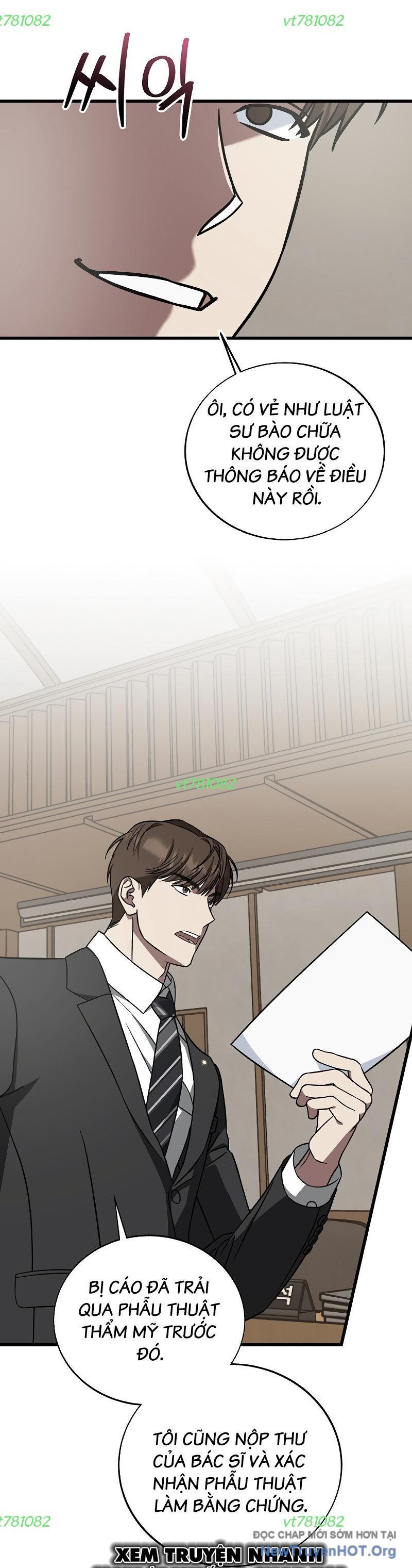 Đây Là Luật chapter 131 - Trang 33