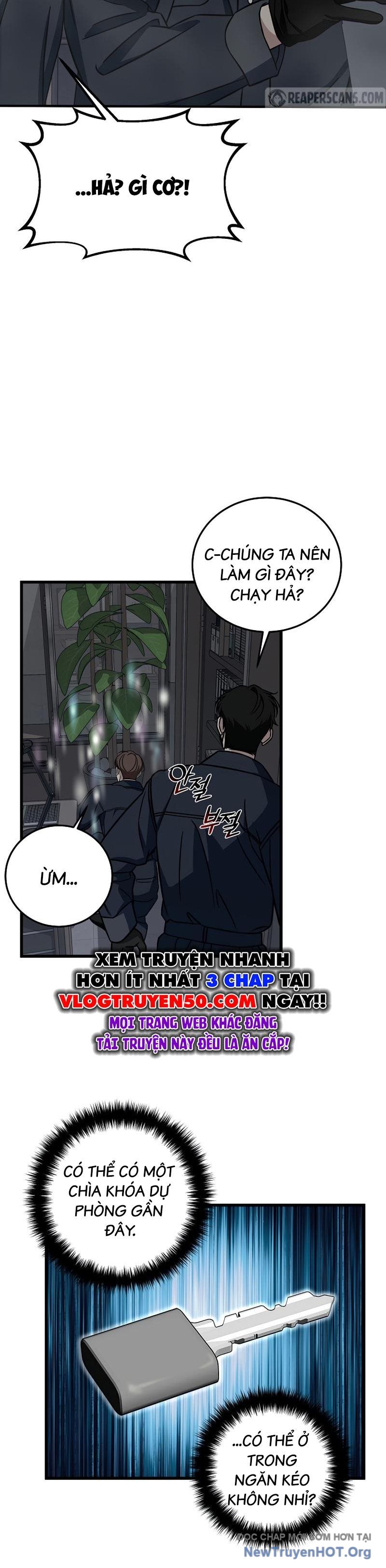 Đây Là Luật chapter 134 - Trang 2