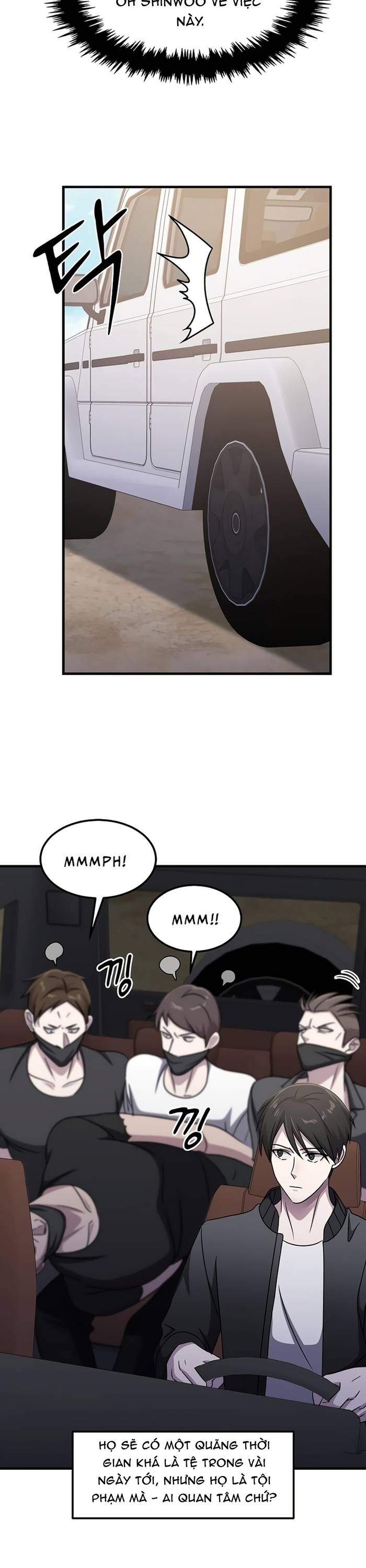 Chiến Vương Thăng Cấp Chapter 31 - Trang 8