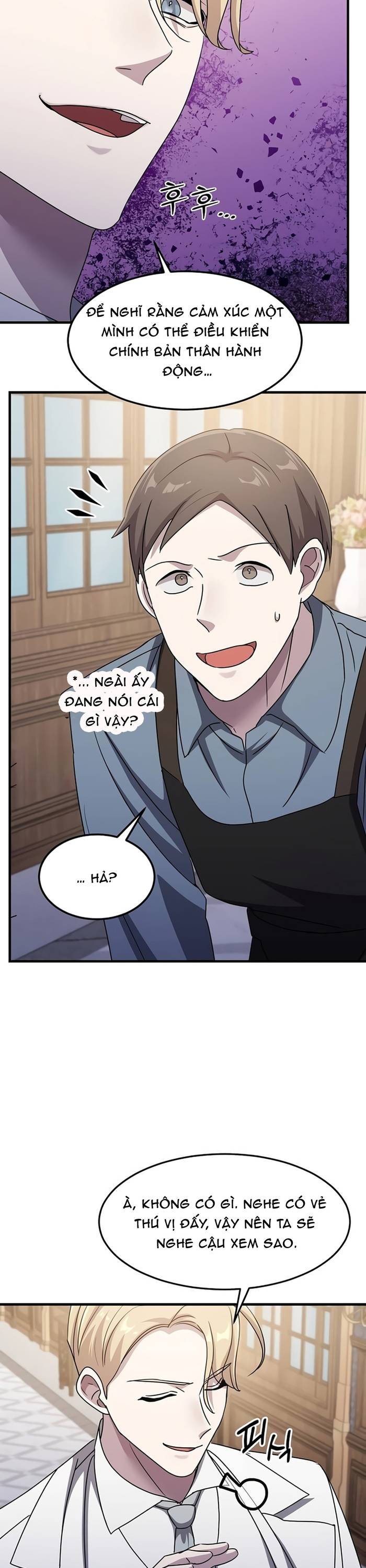 Chiến Vương Thăng Cấp Chapter 31 - Trang 20