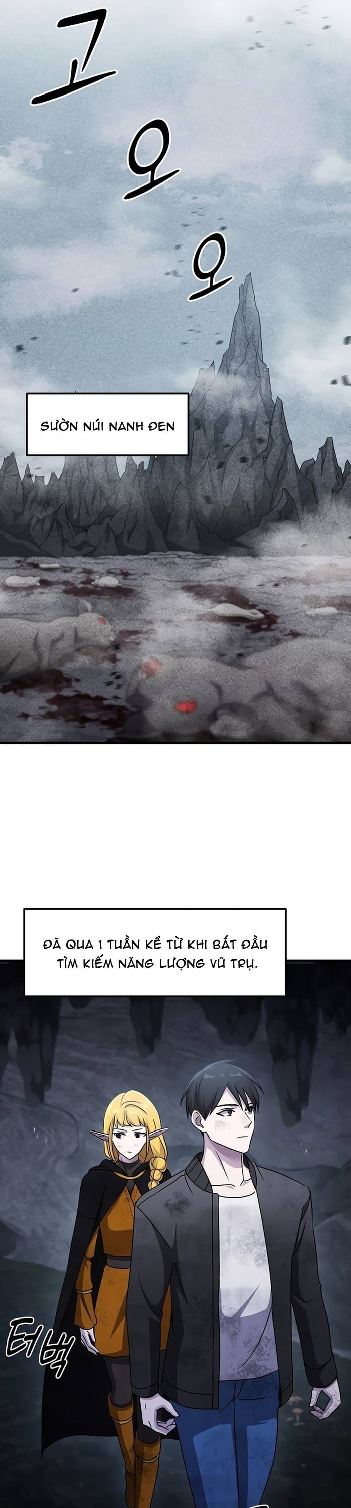 Chiến Vương Thăng Cấp Chapter 31 - Trang 26