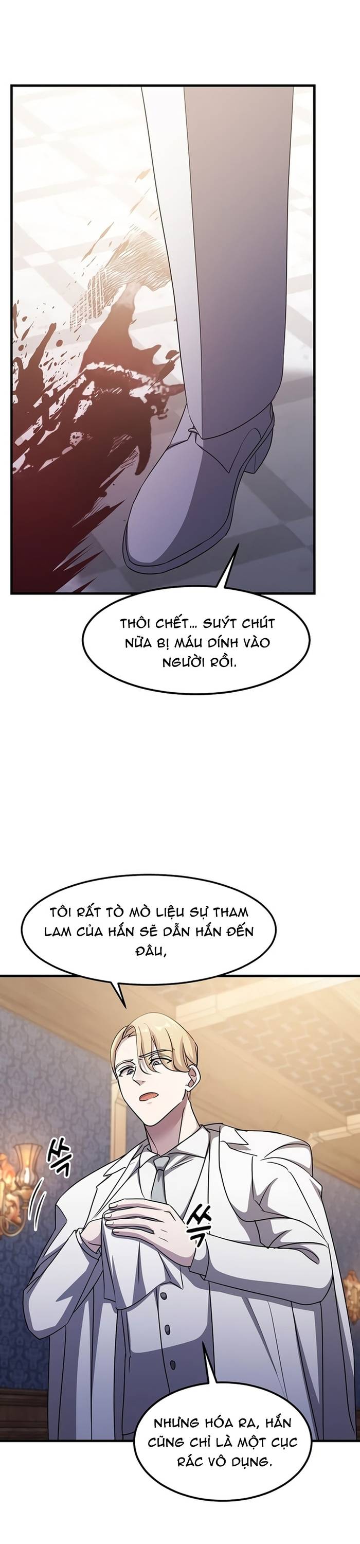 Chiến Vương Thăng Cấp Chapter 31 - Trang 24