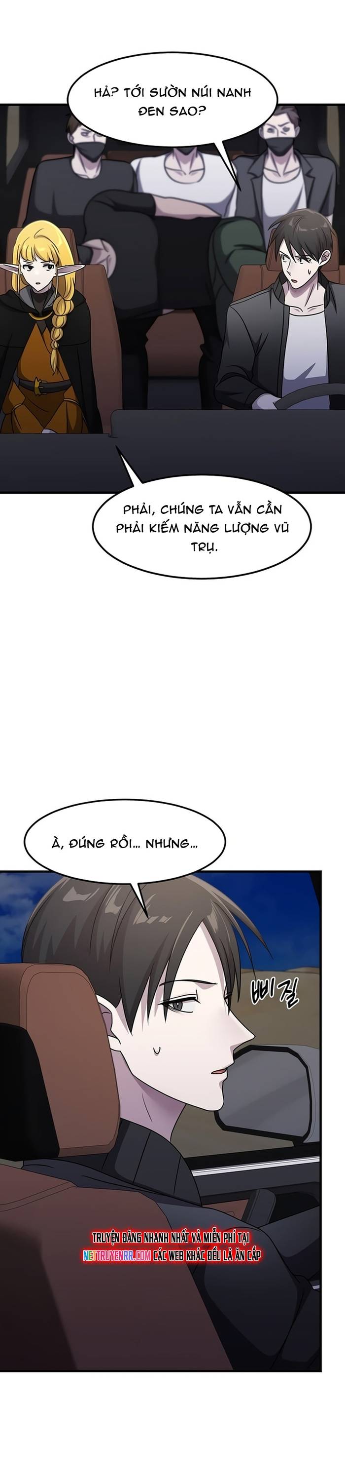 Chiến Vương Thăng Cấp Chapter 31 - Trang 10