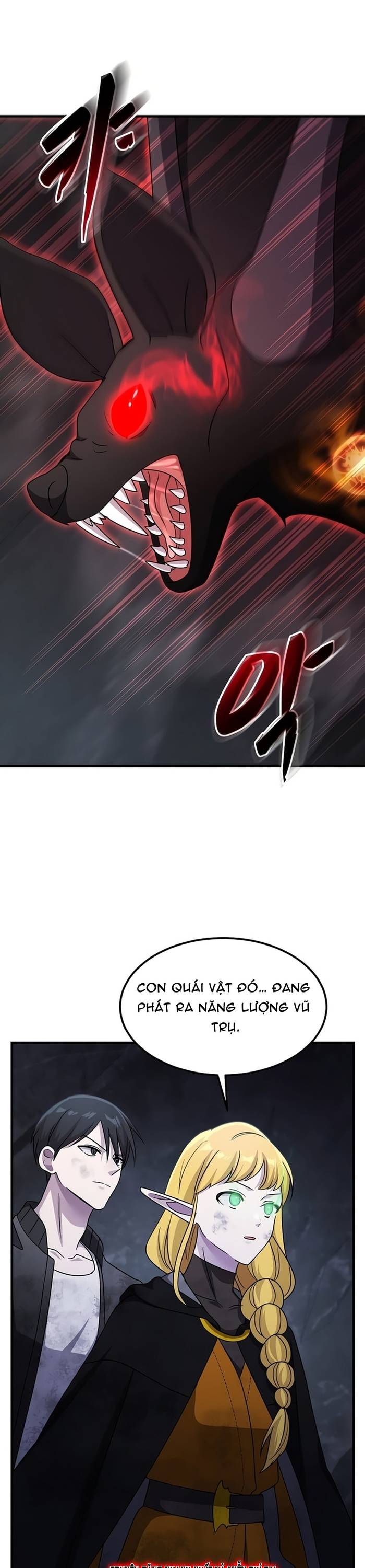Chiến Vương Thăng Cấp Chapter 31 - Trang 33