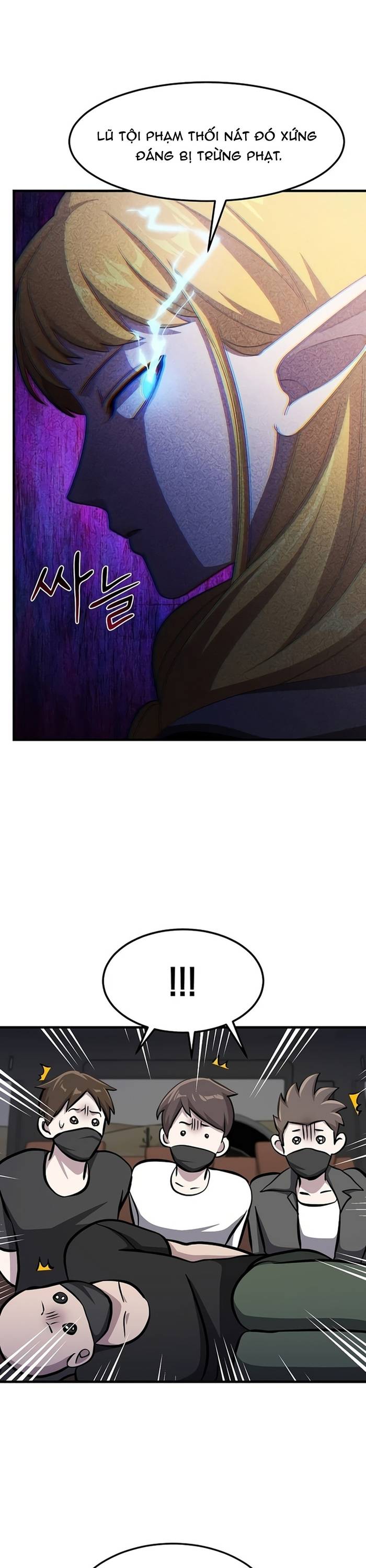 Chiến Vương Thăng Cấp Chapter 31 - Trang 11