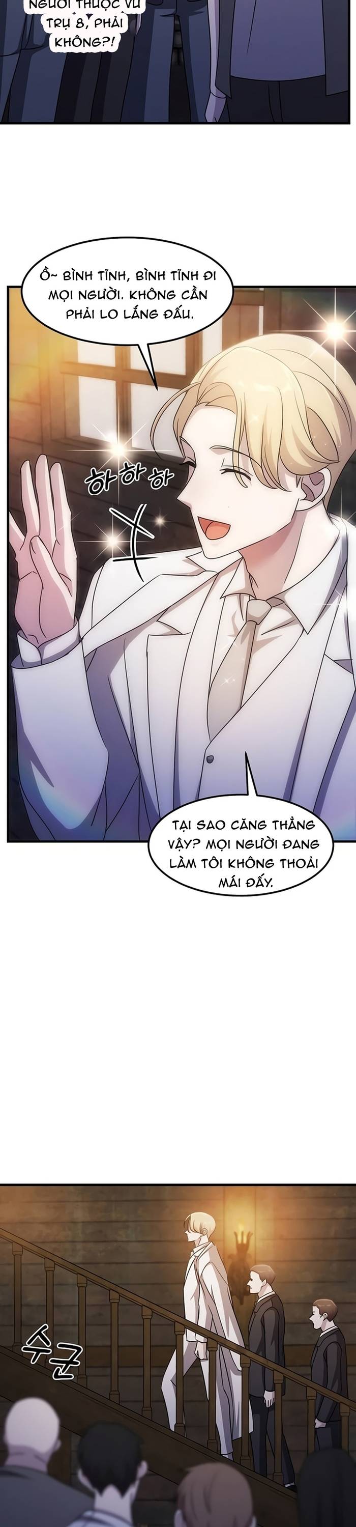 Chiến Vương Thăng Cấp Chapter 31 - Trang 17