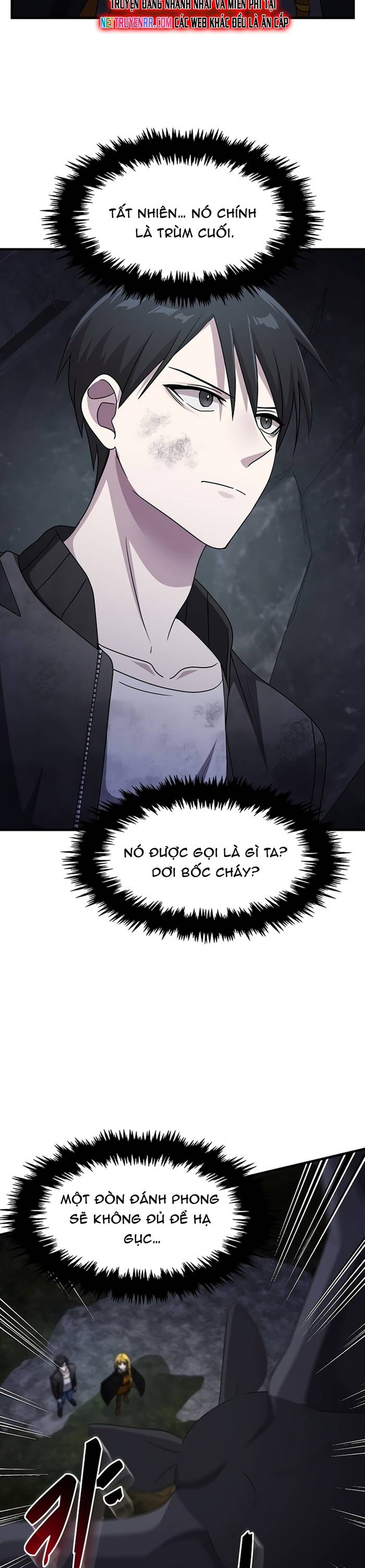 Chiến Vương Thăng Cấp Chapter 31 - Trang 34
