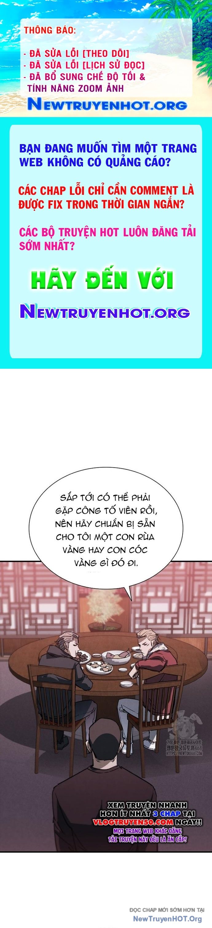 Cá Mập Wyvern chapter 105 - Trang 1