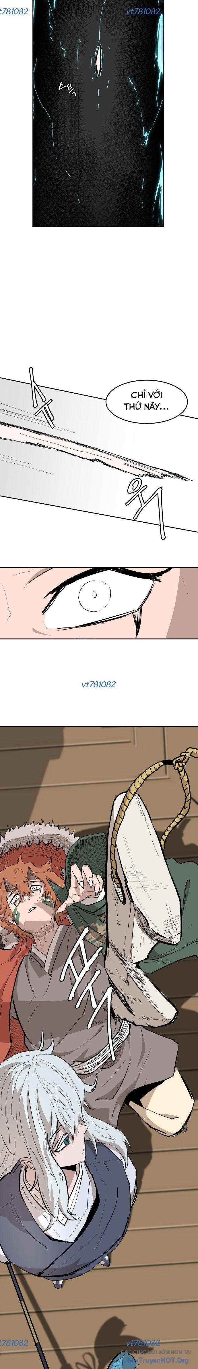 Viên Đá Đỏ chapter 37 - Trang 9