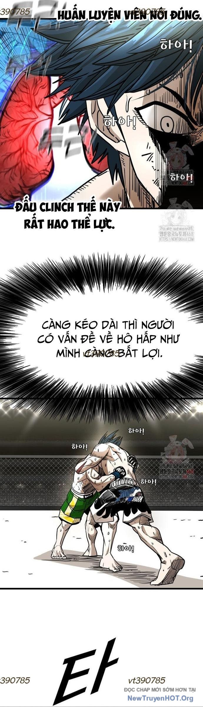 Shark - Cá Mập chapter 362 - Trang 12