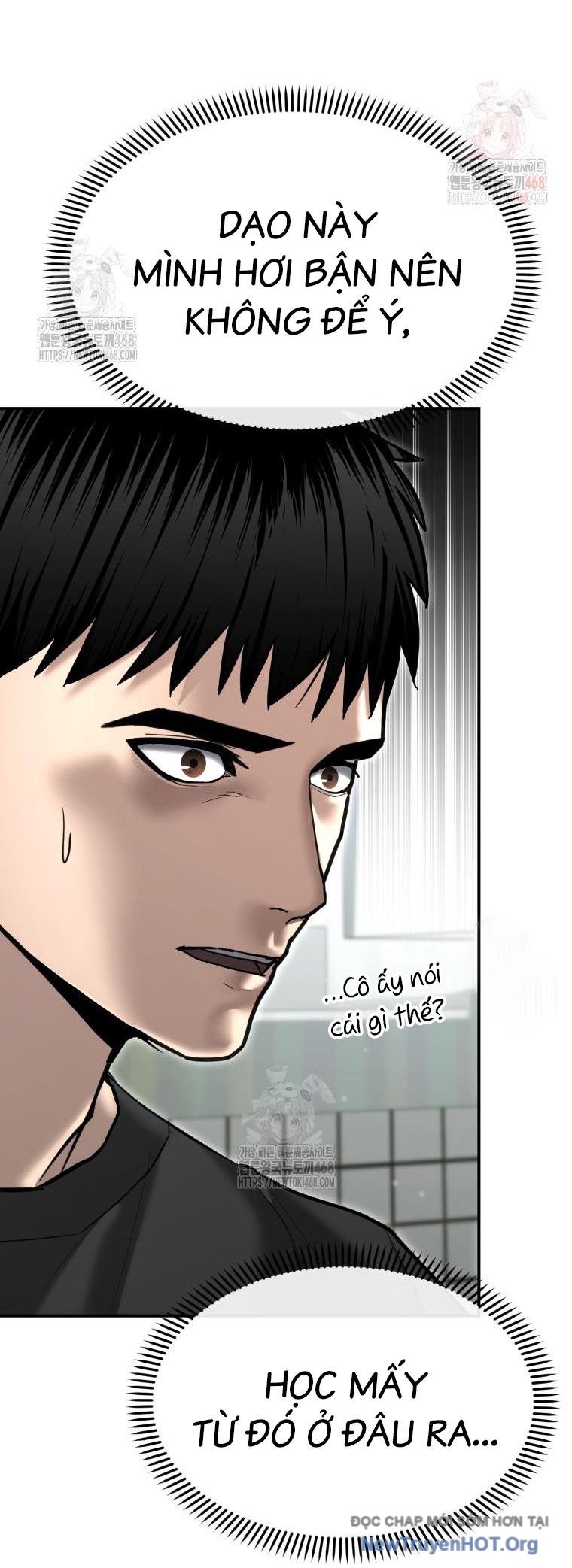Cảnh Sát Bất Bại chapter 43 - Trang 61