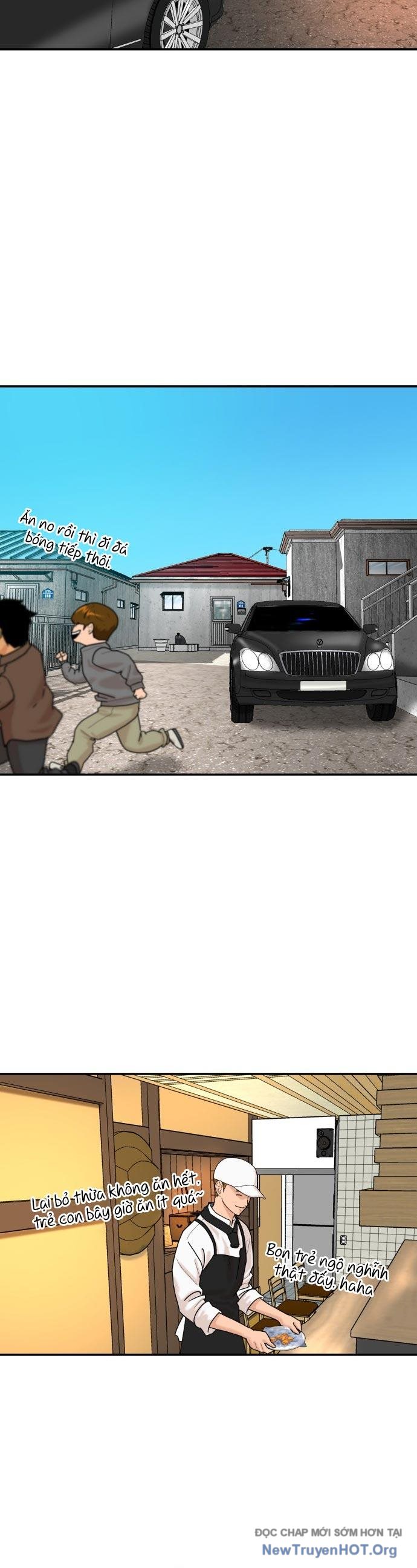 Nhà Hàng Kỳ Lạ chapter 2 - Trang 16