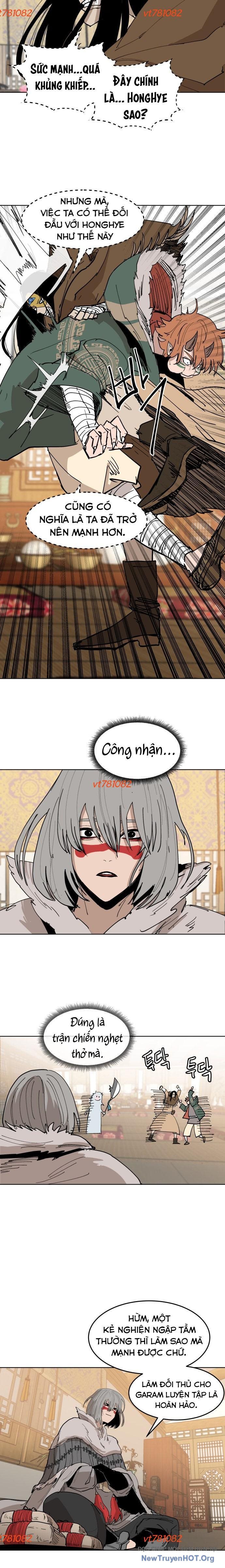 Viên Đá Đỏ chapter 31 - Trang 11