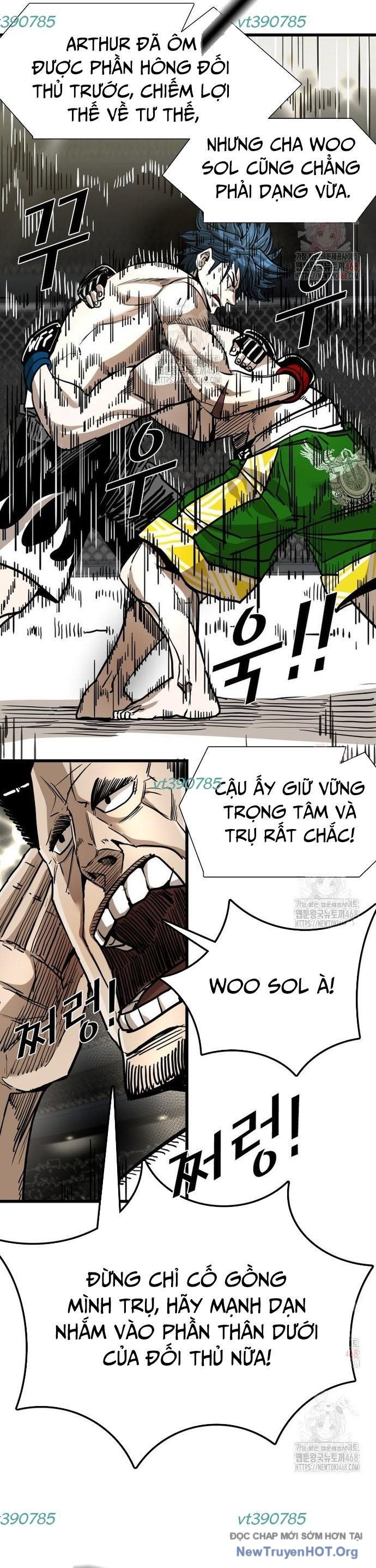 Shark - Cá Mập chapter 362 - Trang 11