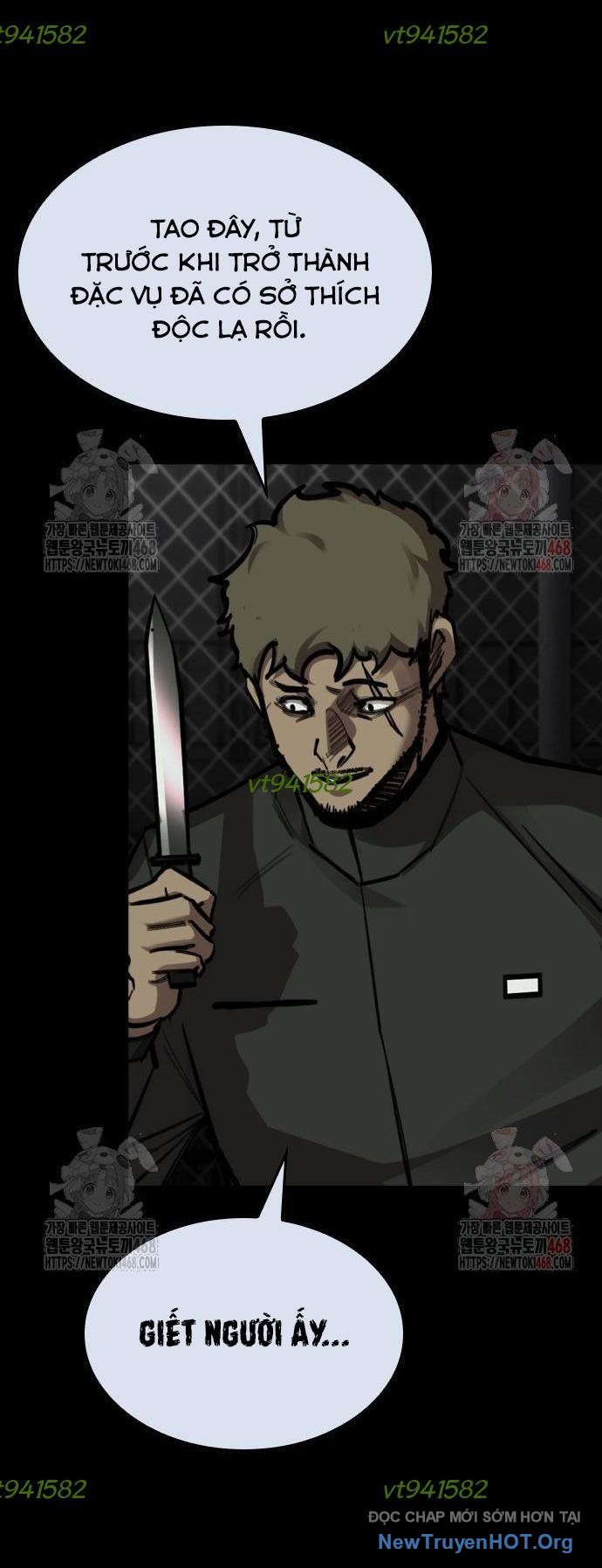 VentaBlack chapter 32 - Trang 5