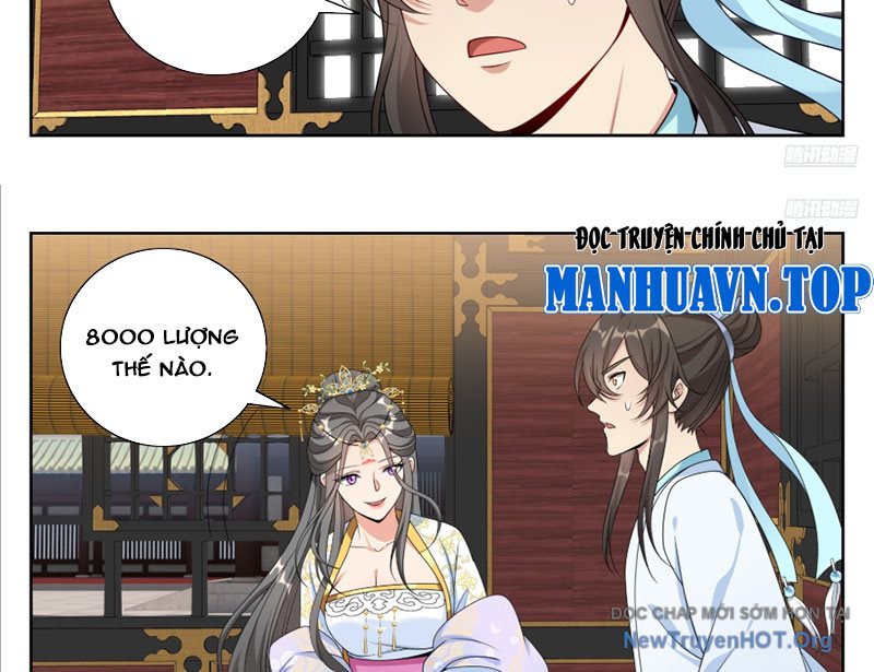 đại Phụng đả Canh Nhân chapter 534 - Trang 20