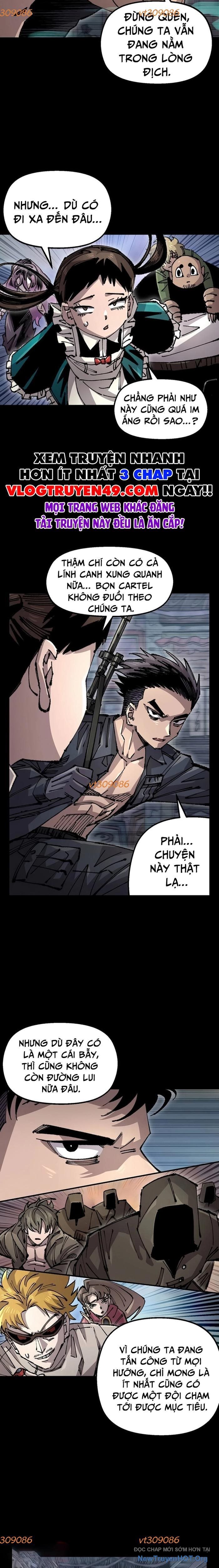 Sắp Xuất Ngũ Thì Isekai chapter 148 - Trang 6