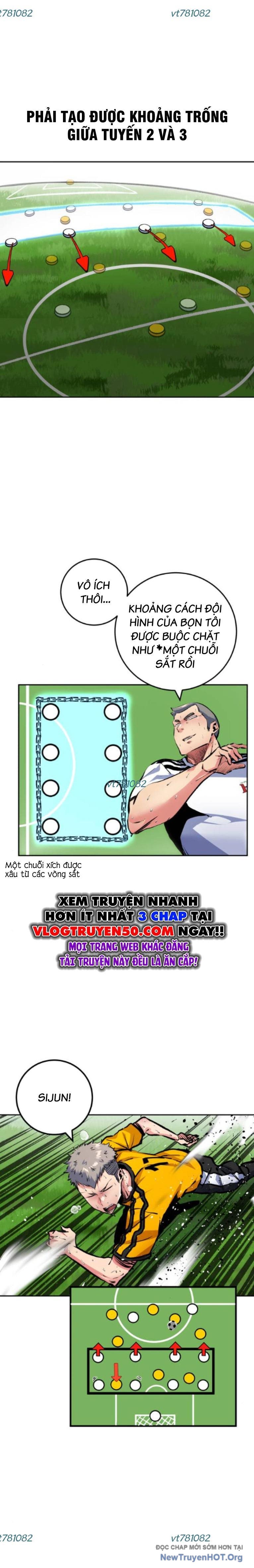 Góc Cao Khung Thành chapter 238 - Trang 13
