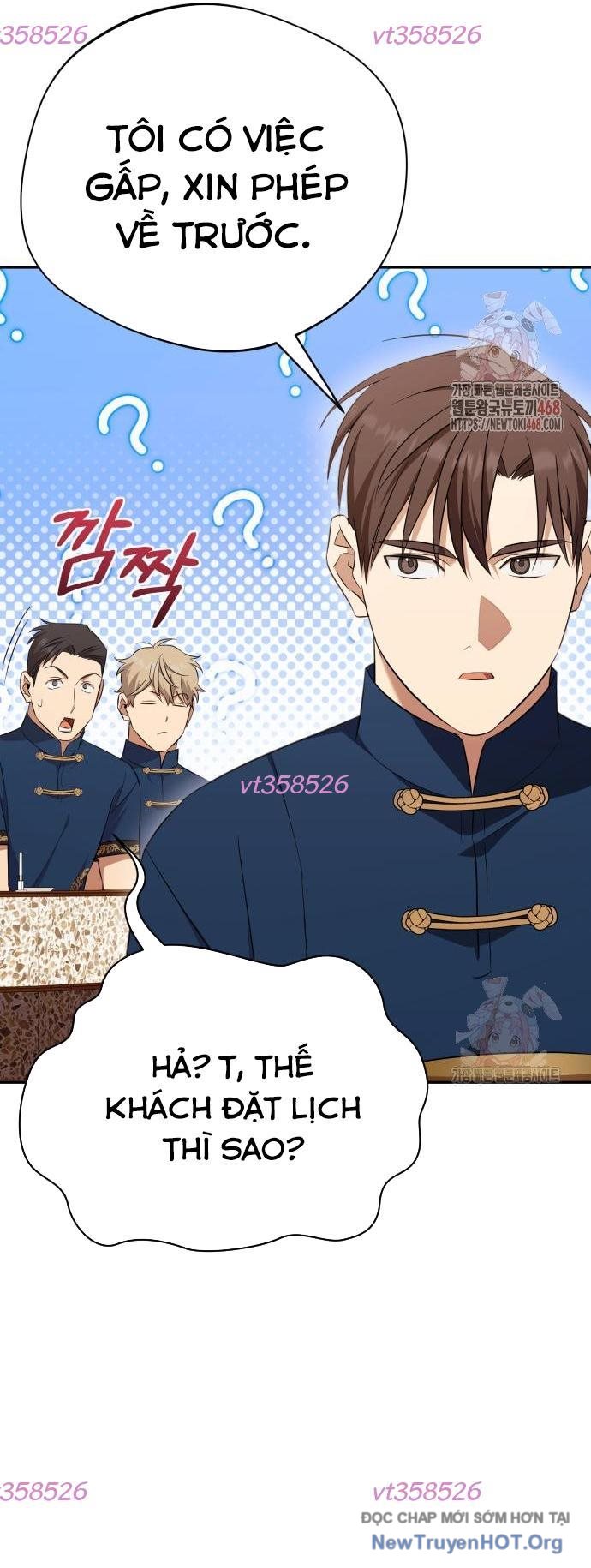 Thiên Ma Bấm Huyệt chapter 59 - Trang 58