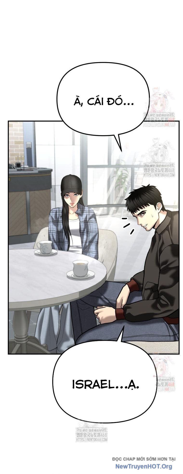 Cảnh Sát Bất Bại chapter 43 - Trang 68