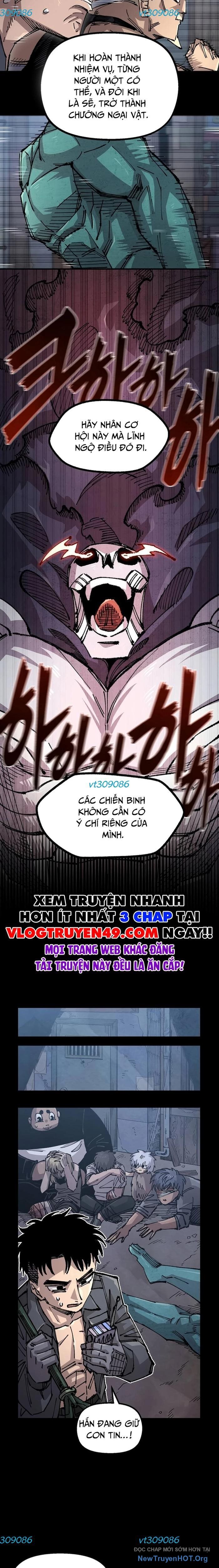 Sắp Xuất Ngũ Thì Isekai chapter 148 - Trang 13