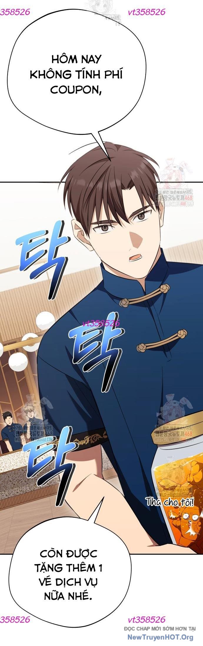 Thiên Ma Bấm Huyệt chapter 59 - Trang 61