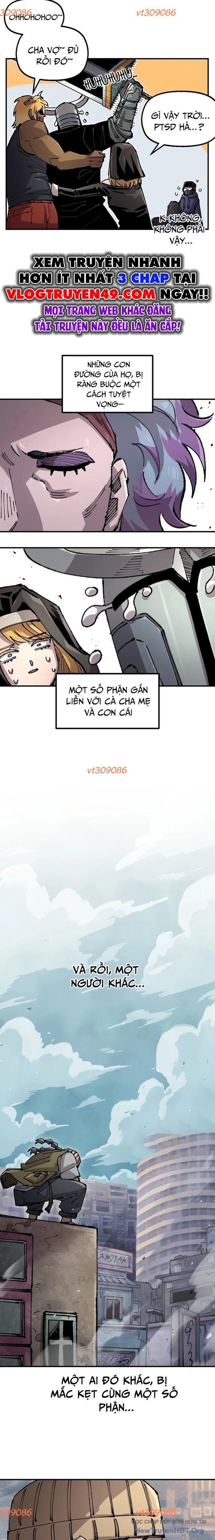 Sắp Xuất Ngũ Thì Isekai chapter 148 - Trang 29