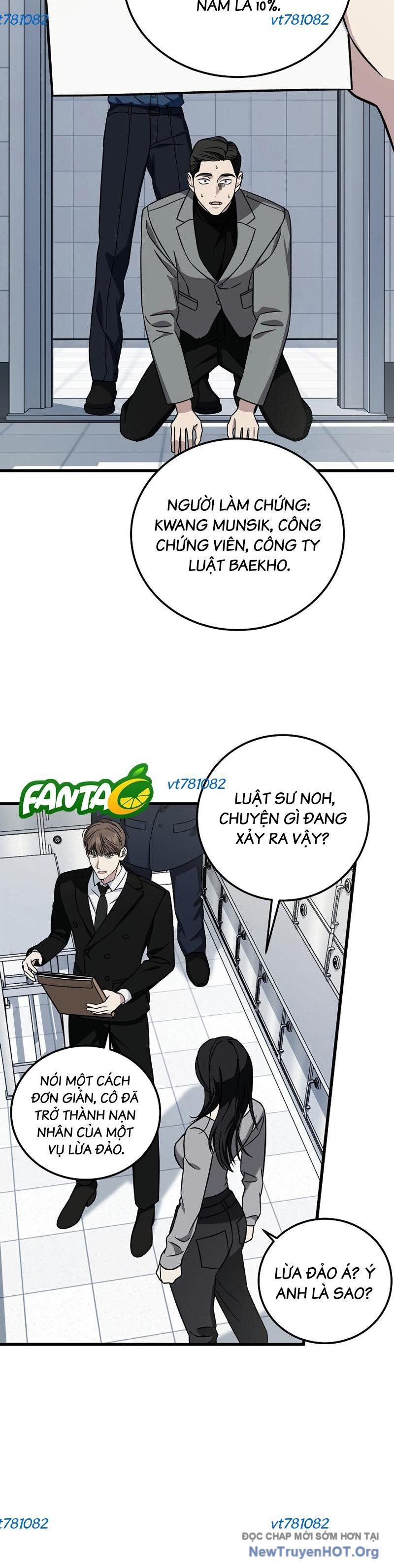 Đây Là Luật chapter 134 - Trang 32