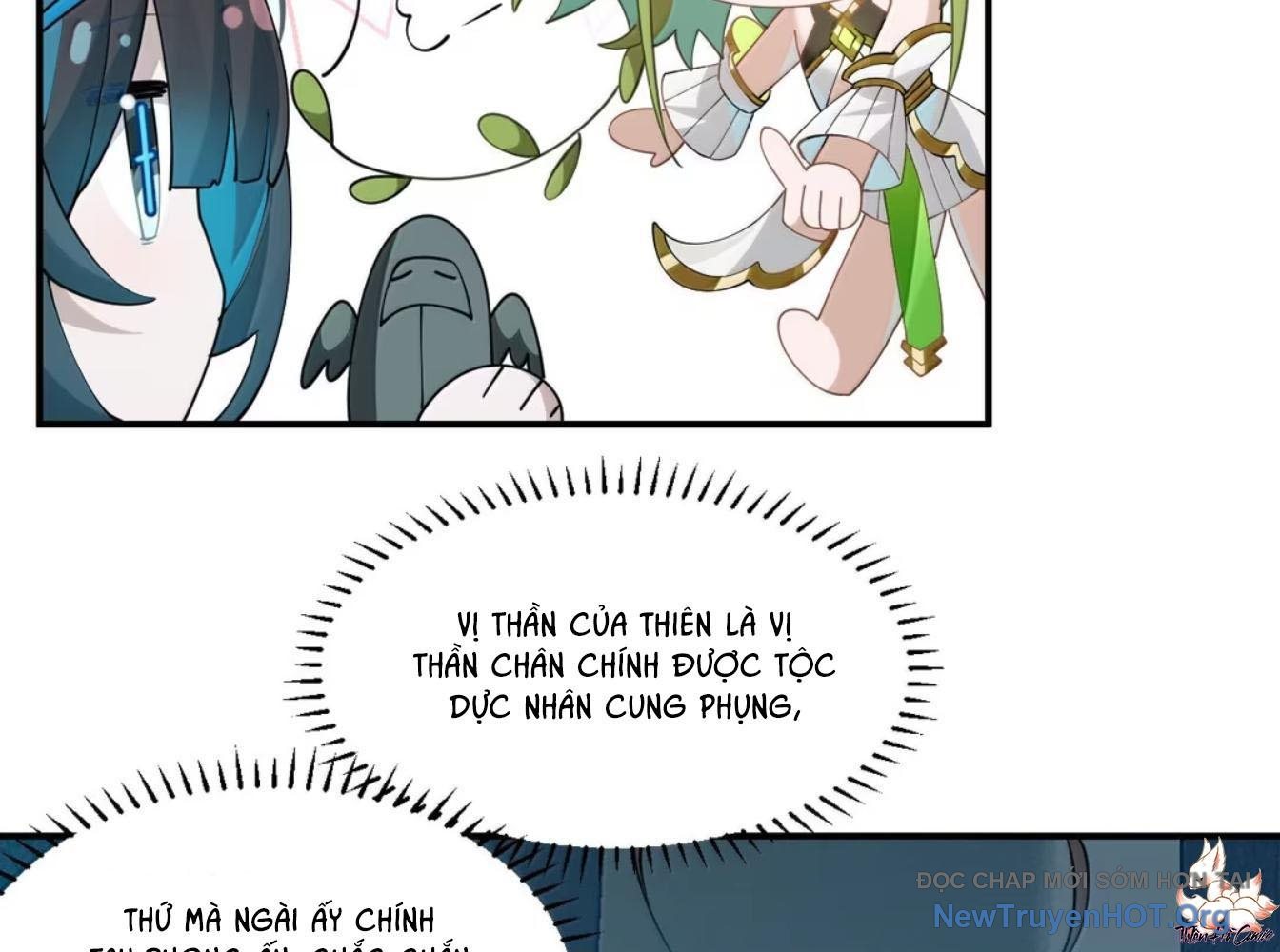 vượt cấp xuyên không, tại sao tôi lại trở thành tiểu thư tu sĩ? chapter 41 - Trang 90