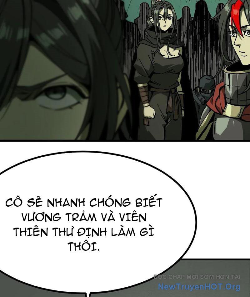 Không Cẩn Thận, Lưu Danh Muôn Thủa chapter 146 - Trang 37