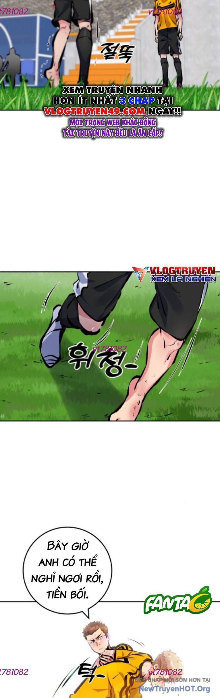 Góc Cao Khung Thành chapter 241 - Trang 19
